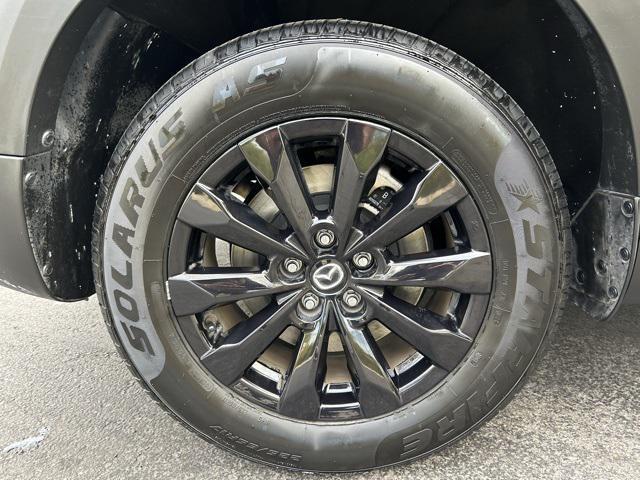 used 2024 Mazda CX-50 car, priced at $24,600