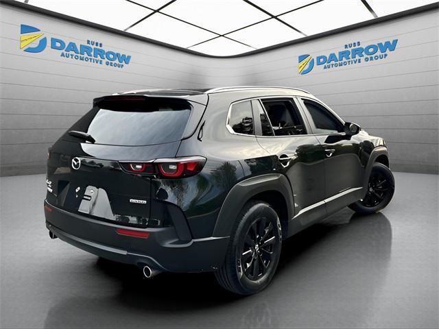 used 2024 Mazda CX-50 car, priced at $24,600