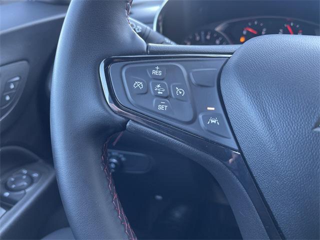 used 2023 Chevrolet Equinox car, priced at $24,313