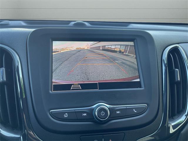 used 2023 Chevrolet Equinox car, priced at $24,313