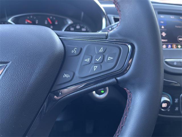 used 2023 Chevrolet Equinox car, priced at $24,313