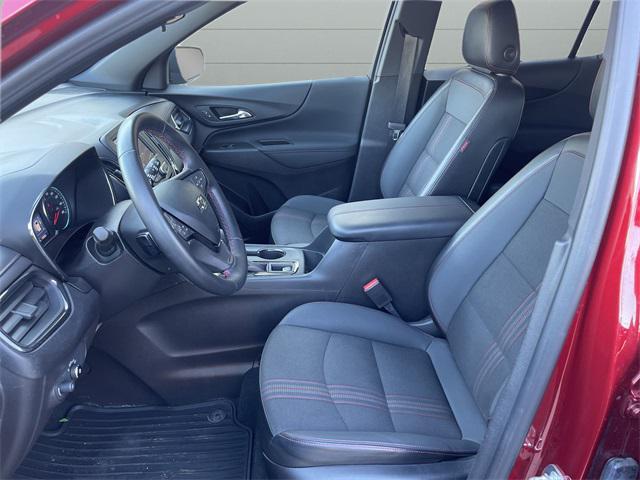 used 2023 Chevrolet Equinox car, priced at $24,313