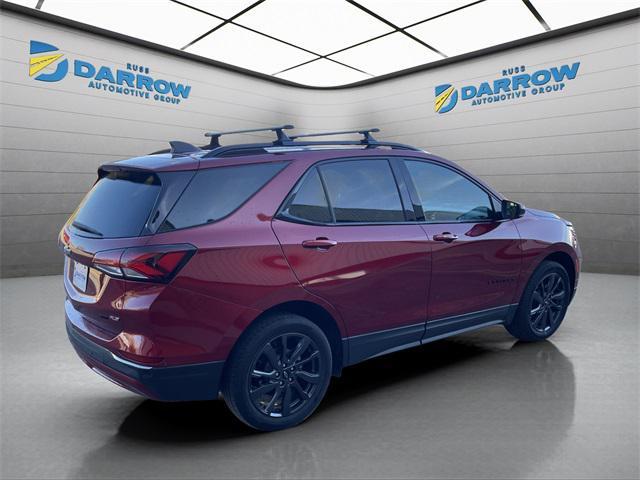 used 2023 Chevrolet Equinox car, priced at $24,313