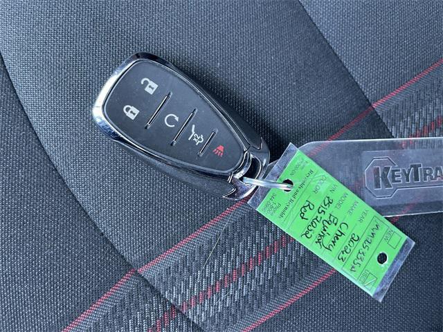 used 2023 Chevrolet Equinox car, priced at $24,313