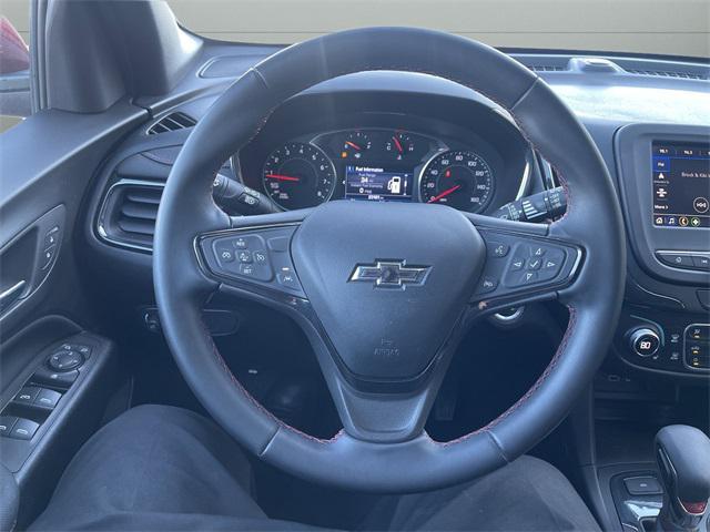 used 2023 Chevrolet Equinox car, priced at $24,313