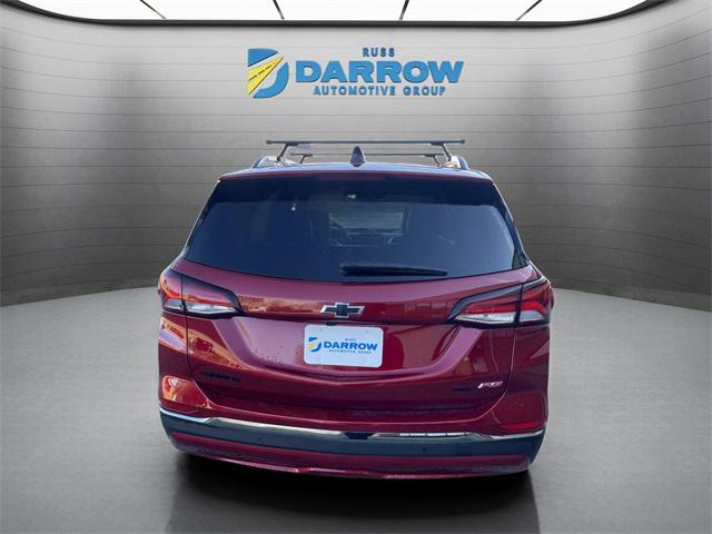 used 2023 Chevrolet Equinox car, priced at $24,313