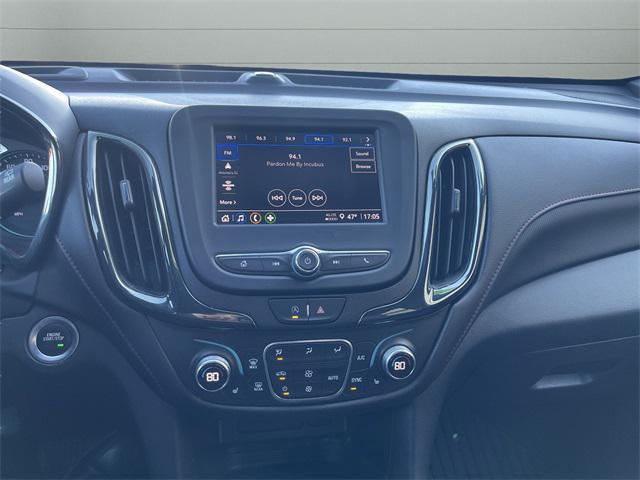 used 2023 Chevrolet Equinox car, priced at $24,313