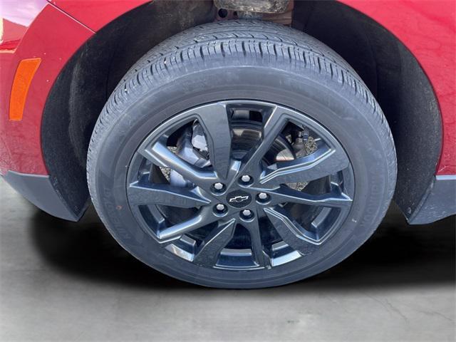 used 2023 Chevrolet Equinox car, priced at $24,313