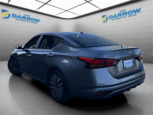 used 2024 Nissan Altima car, priced at $19,844