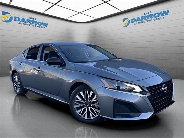 used 2024 Nissan Altima car, priced at $19,844