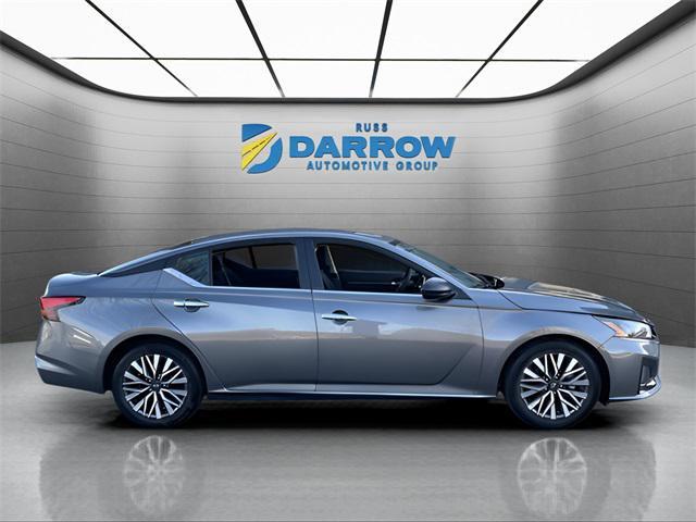 used 2024 Nissan Altima car, priced at $19,844