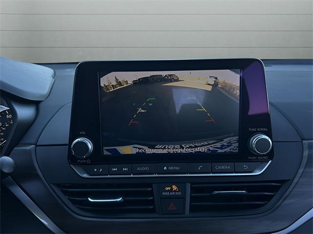 used 2024 Nissan Altima car, priced at $19,844