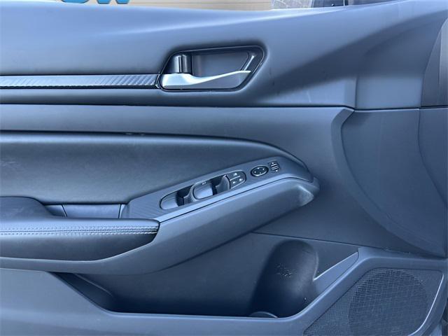 used 2024 Nissan Altima car, priced at $19,844