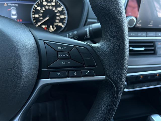 used 2024 Nissan Altima car, priced at $19,844