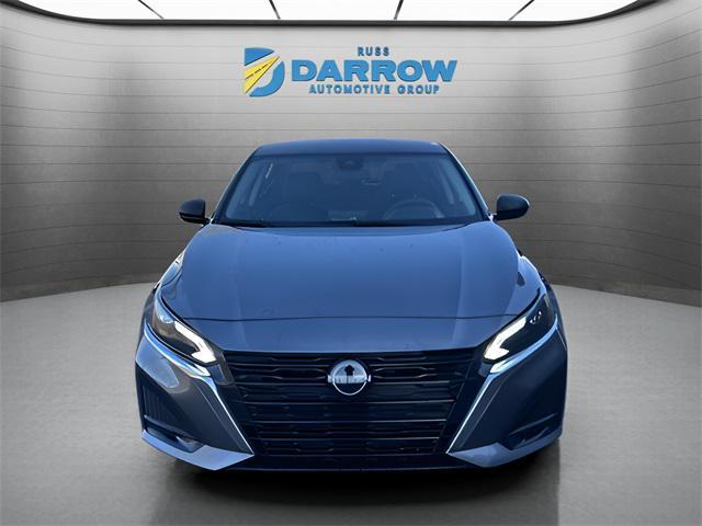used 2024 Nissan Altima car, priced at $19,844