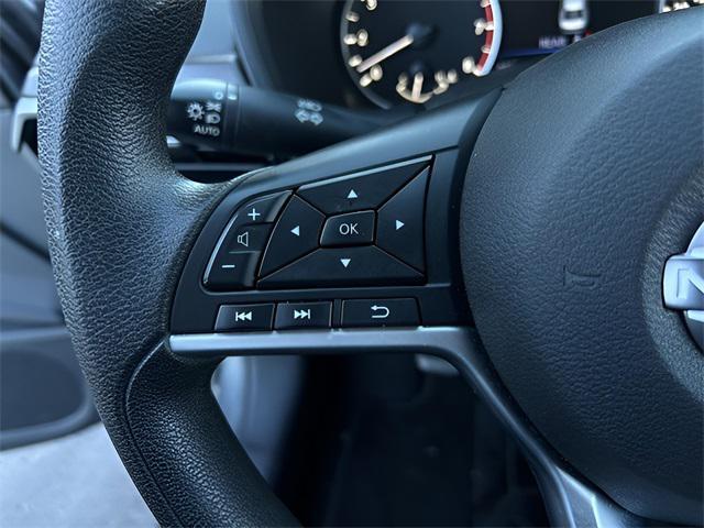 used 2024 Nissan Altima car, priced at $19,844