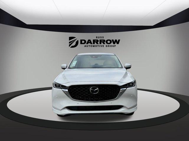 new 2025 Mazda CX-5 car, priced at $35,574