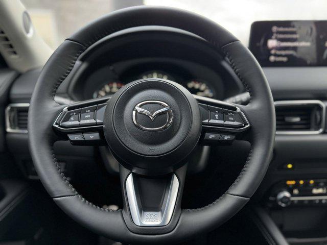 new 2025 Mazda CX-5 car, priced at $35,574