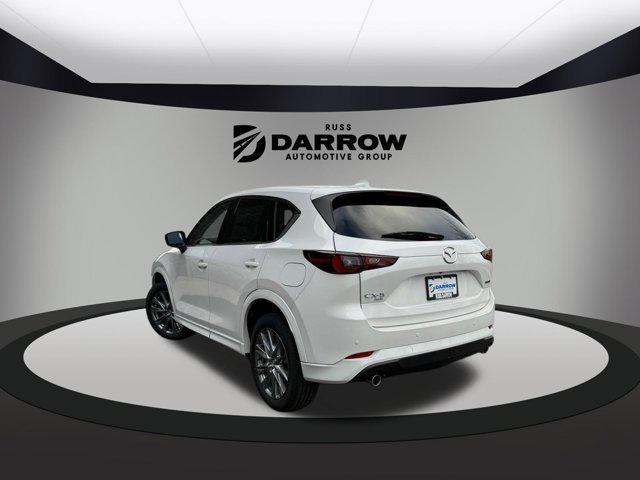 new 2025 Mazda CX-5 car, priced at $35,574