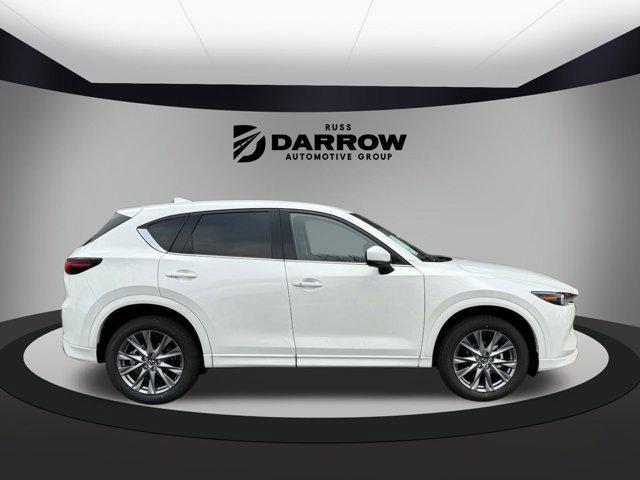 new 2025 Mazda CX-5 car, priced at $35,574