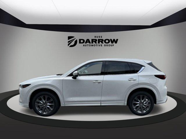 new 2025 Mazda CX-5 car, priced at $35,574