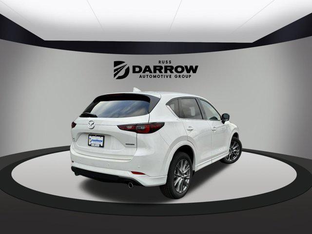 new 2025 Mazda CX-5 car, priced at $35,574