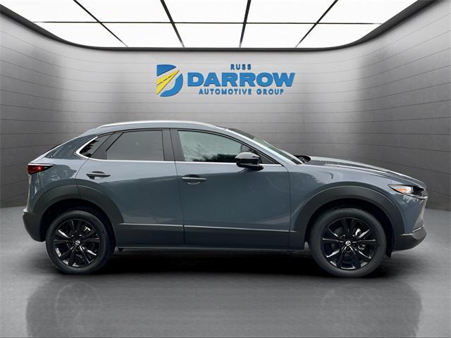 used 2025 Mazda CX-30 car, priced at $28,290