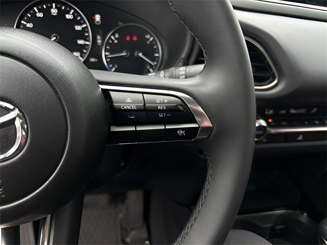 used 2025 Mazda CX-30 car, priced at $28,290