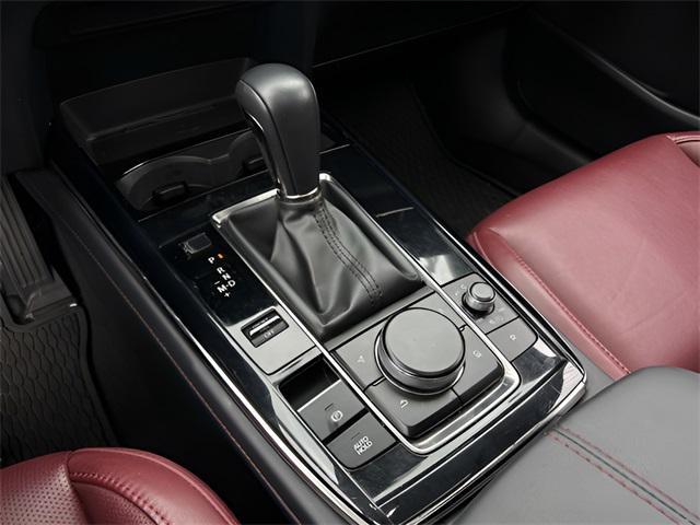 used 2025 Mazda CX-30 car, priced at $28,290