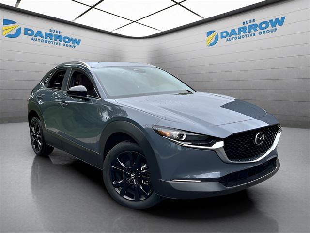 used 2025 Mazda CX-30 car, priced at $28,290