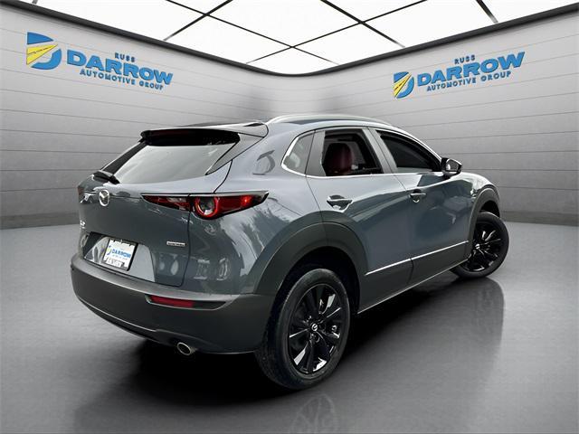 used 2025 Mazda CX-30 car, priced at $28,290