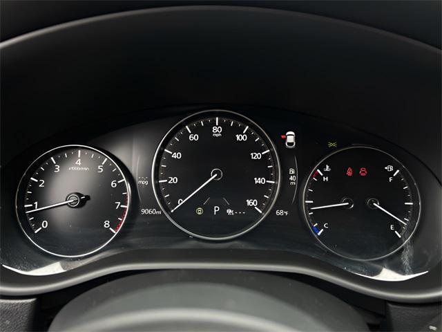 used 2025 Mazda CX-30 car, priced at $28,290
