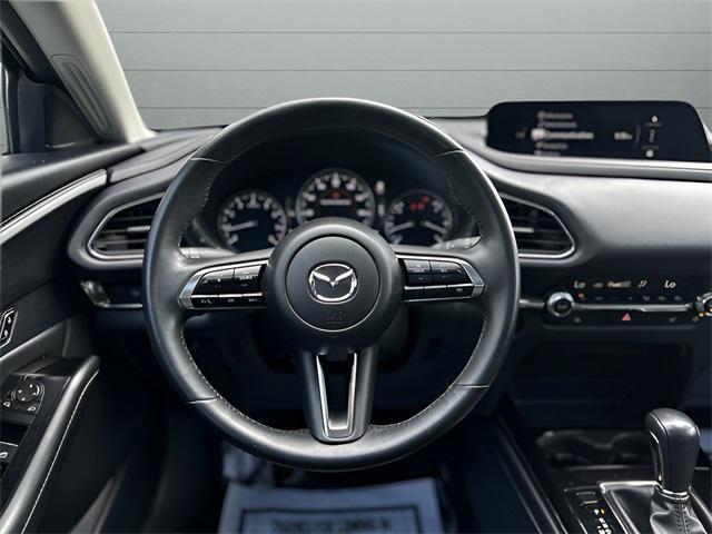 used 2025 Mazda CX-30 car, priced at $28,290