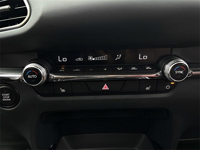 used 2025 Mazda CX-30 car, priced at $28,290