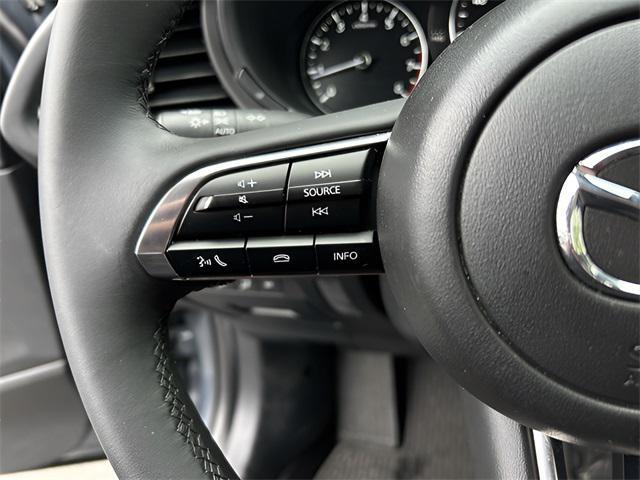 used 2025 Mazda CX-30 car, priced at $28,290