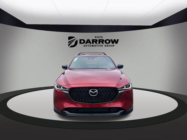 new 2025 Mazda CX-5 car, priced at $40,017