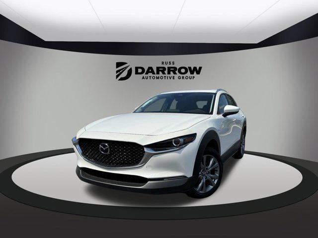 new 2024 Mazda CX-30 car, priced at $27,948