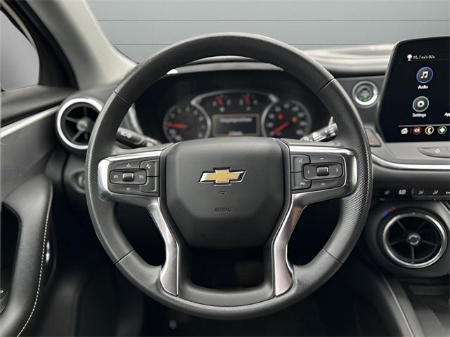 used 2024 Chevrolet Blazer car, priced at $28,640