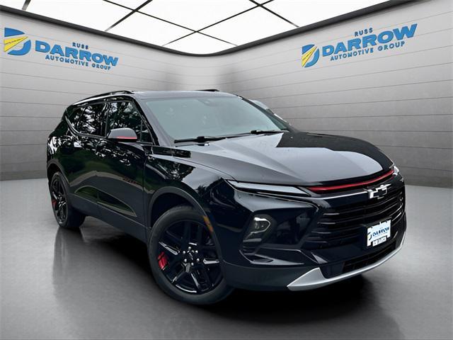 used 2024 Chevrolet Blazer car, priced at $28,640