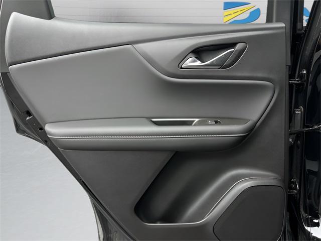used 2024 Chevrolet Blazer car, priced at $28,640