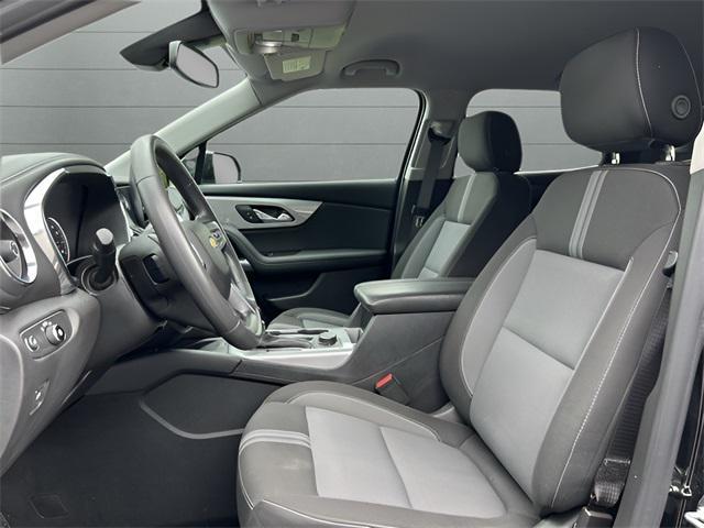 used 2024 Chevrolet Blazer car, priced at $28,640