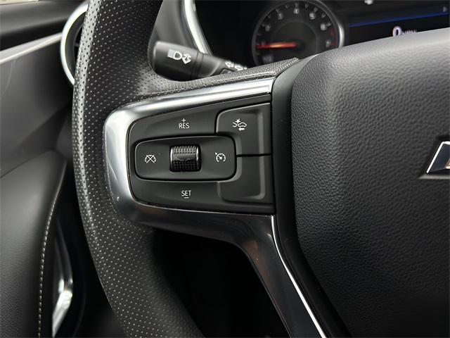 used 2024 Chevrolet Blazer car, priced at $28,640
