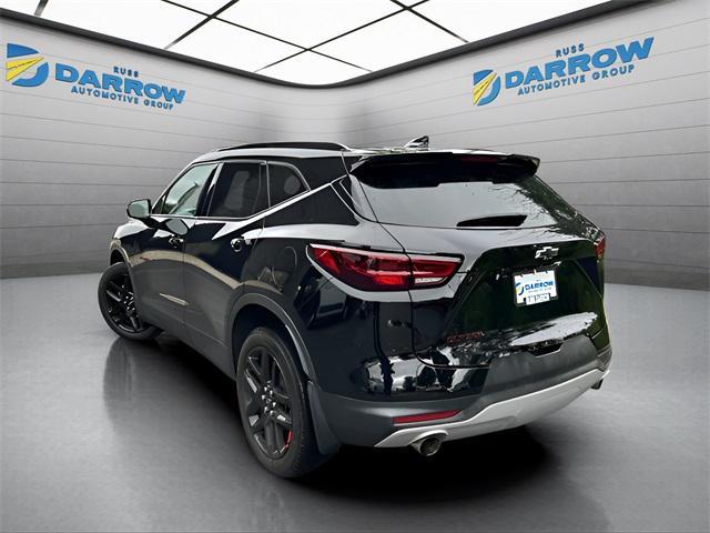 used 2024 Chevrolet Blazer car, priced at $28,640