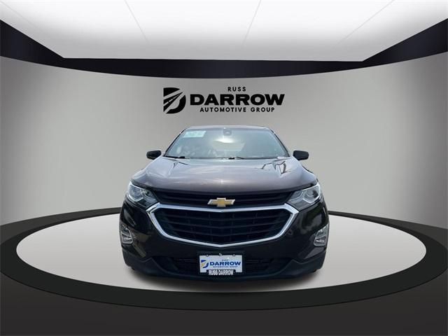 used 2020 Chevrolet Equinox car, priced at $17,018