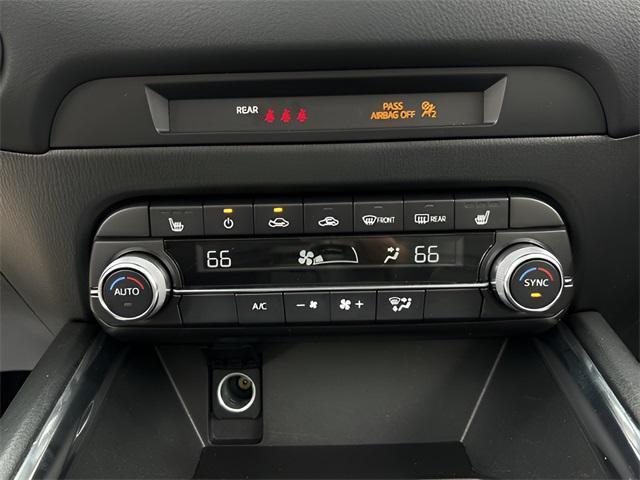 used 2022 Mazda CX-5 car, priced at $25,440