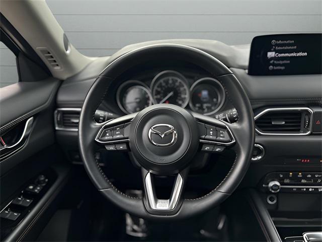 used 2022 Mazda CX-5 car, priced at $25,440