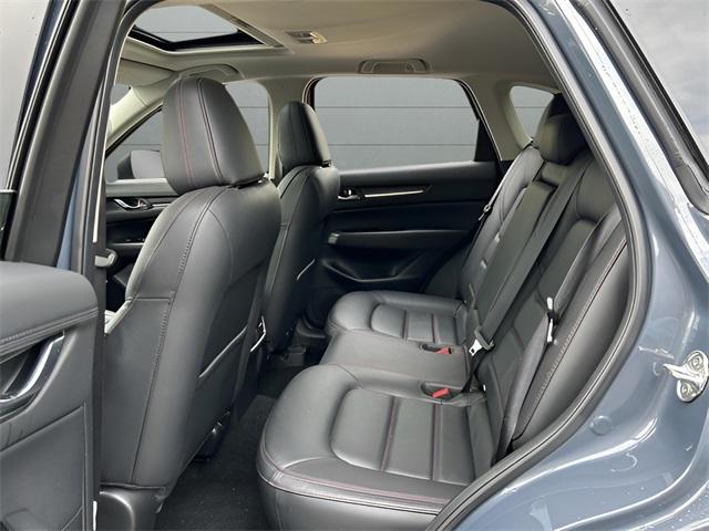 used 2022 Mazda CX-5 car, priced at $25,440