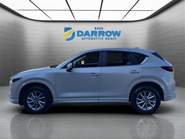 used 2024 Mazda CX-5 car, priced at $25,260