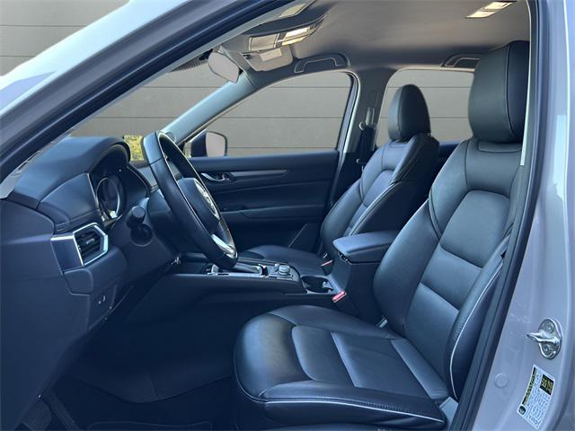 used 2024 Mazda CX-5 car, priced at $21,850
