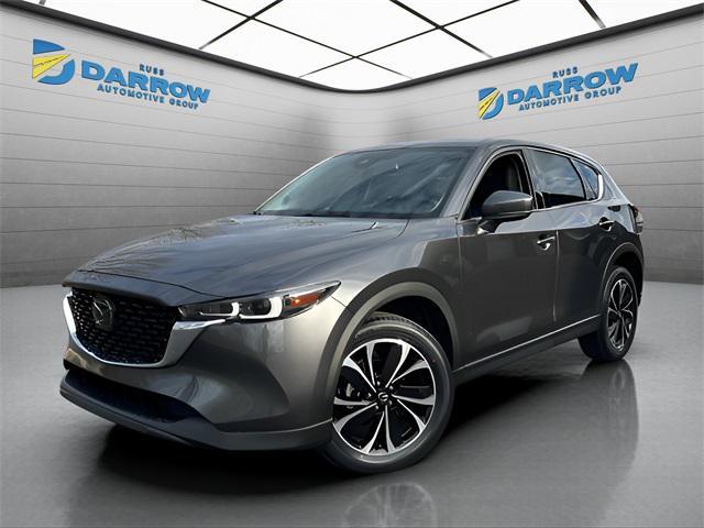 used 2022 Mazda CX-5 car, priced at $26,995